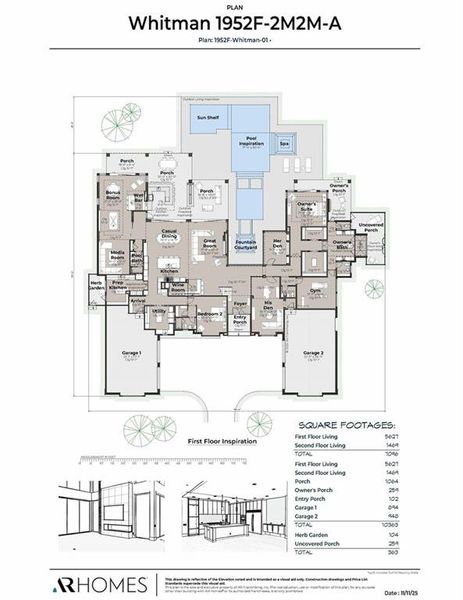 2D floor plan layout of this home in , Gainesville, GA (Image 19). 2D floor plan layout of this home in , Gainesville, GA (Image 19).