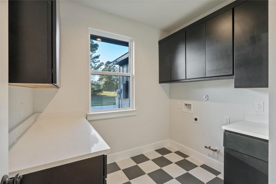 Furnished interior view inside a new home in , Montgomery (Image 16). Furnished interior view inside a new home in , Montgomery (Image 16).