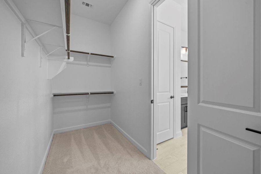 Spacious, unfurnished interior of a new home in Katy Court, Katy (Image 16). Spacious, unfurnished interior of a new home in Katy Court, Katy (Image 16).