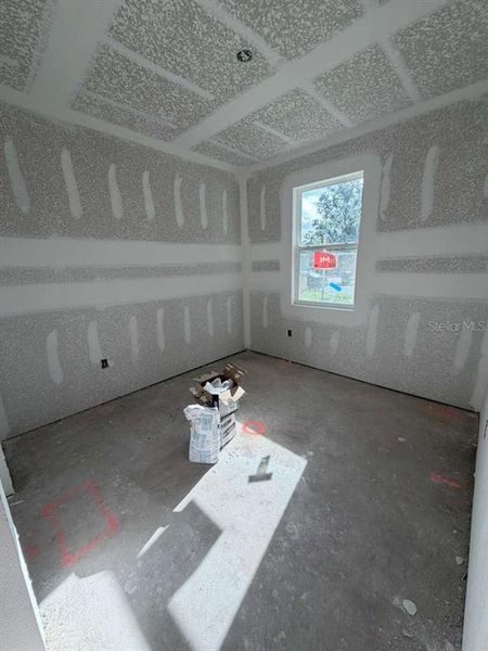 In-progress construction of a new home in , Orlando, FL (Image 6).
