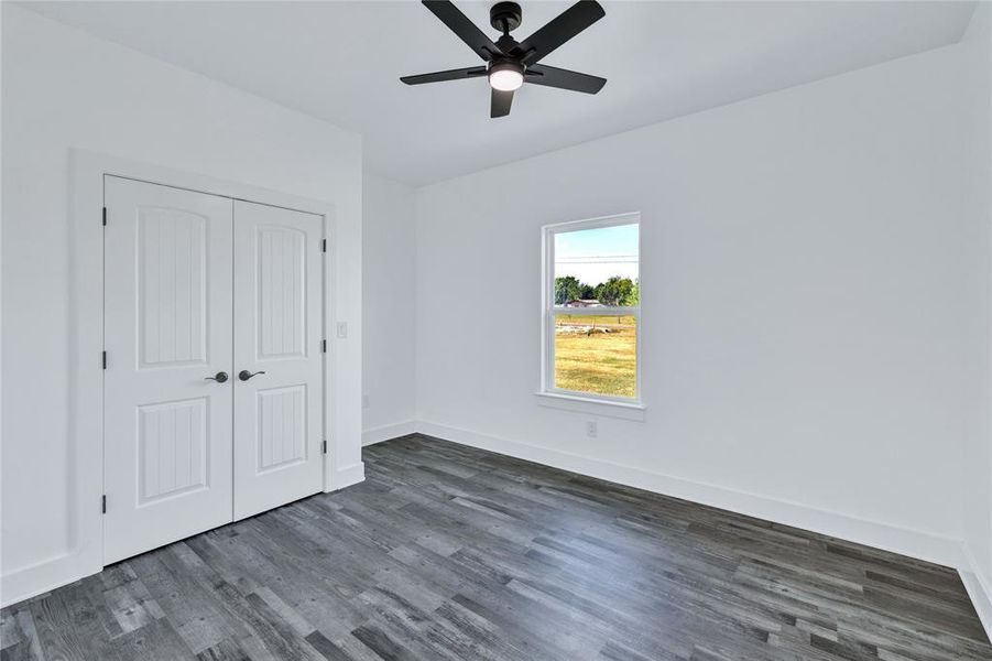 Spacious, unfurnished interior of a new home in , Kaufman (Image 19). Spacious, unfurnished interior of a new home in , Kaufman (Image 19).