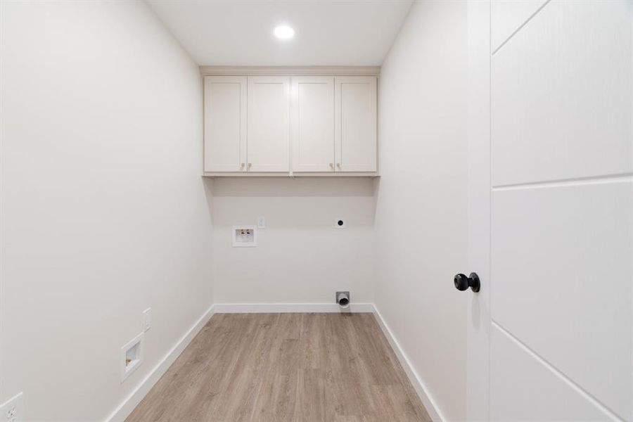 Spacious, unfurnished interior of a new home in , Brookston (Image 24).