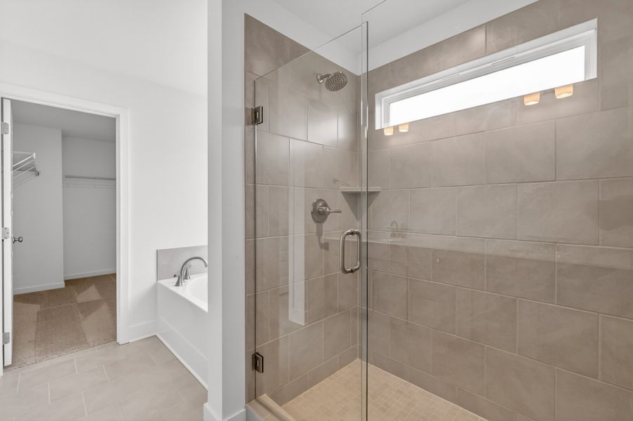 *Photo is of example home. Selections & Finishes may vary.