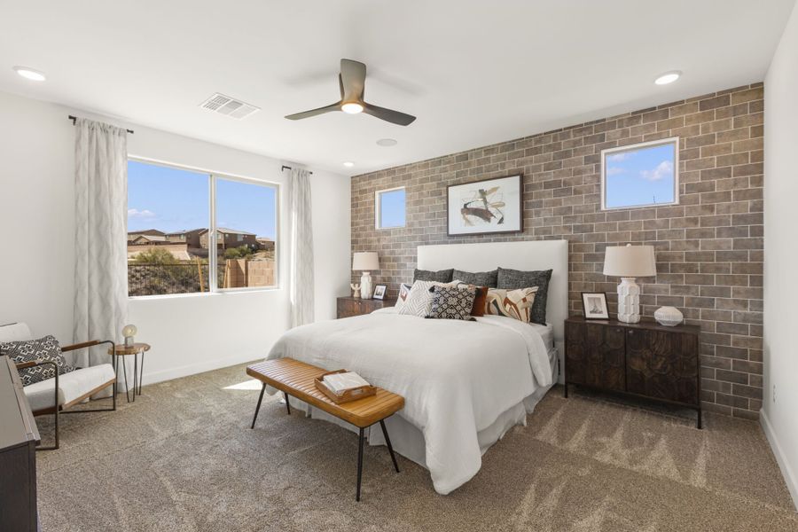 Cantabria Mercury Model - Owner's Suite