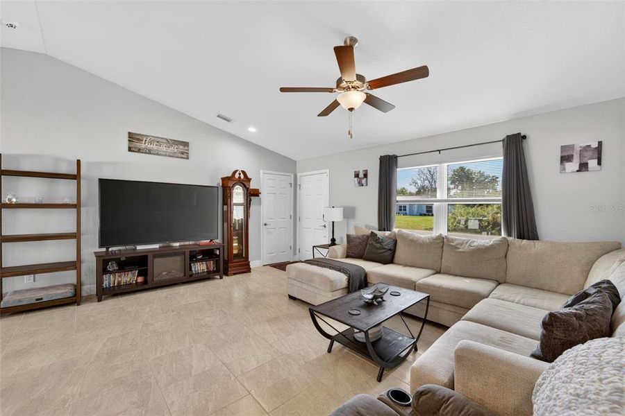Furnished interior view inside a new home in , North Port (Image 12).