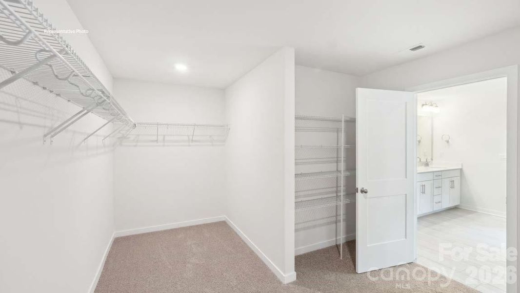 Spacious, unfurnished interior of a new home in Westport, York (Image 34).