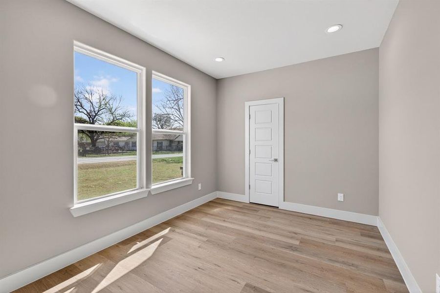 Spacious, unfurnished interior of a new home in , Mansfield (Image 21). Spacious, unfurnished interior of a new home in , Mansfield (Image 21).