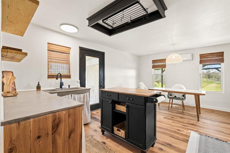 Furnished interior view inside a new home in , Azle (Image 17). Furnished interior view inside a new home in , Azle (Image 17).