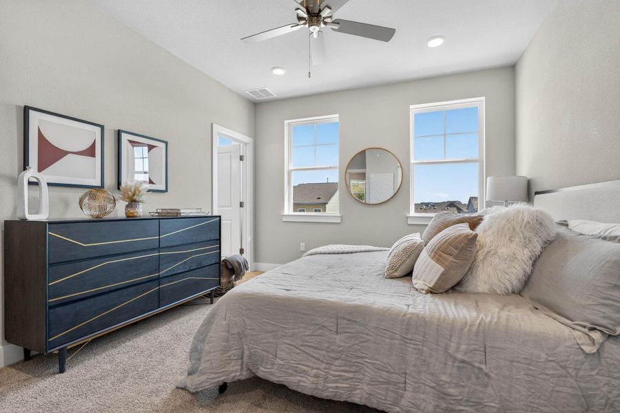 Representative photos shown are from a home with the same floor plan. Photos are intended to illustrate the layout and potential finishes; actual home may differ.
