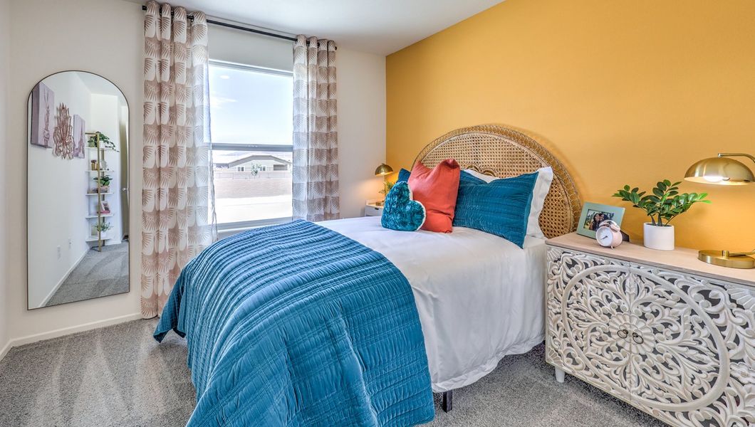 Representative furnished interior of a home built from the 1309 by D.R. Horton in Stone Creek, Clinton (Image 15). Representative furnished interior of a home built from the 1309 by D.R. Horton in Stone Creek, Clinton (Image 15).
