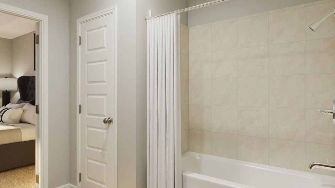 Images are a model representation and may depict options and upgrades not featured on the home available for purchase.