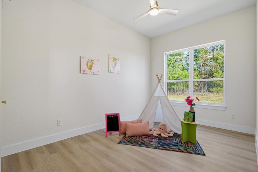 Furnished interior view inside a new home in , Van (Image 14).