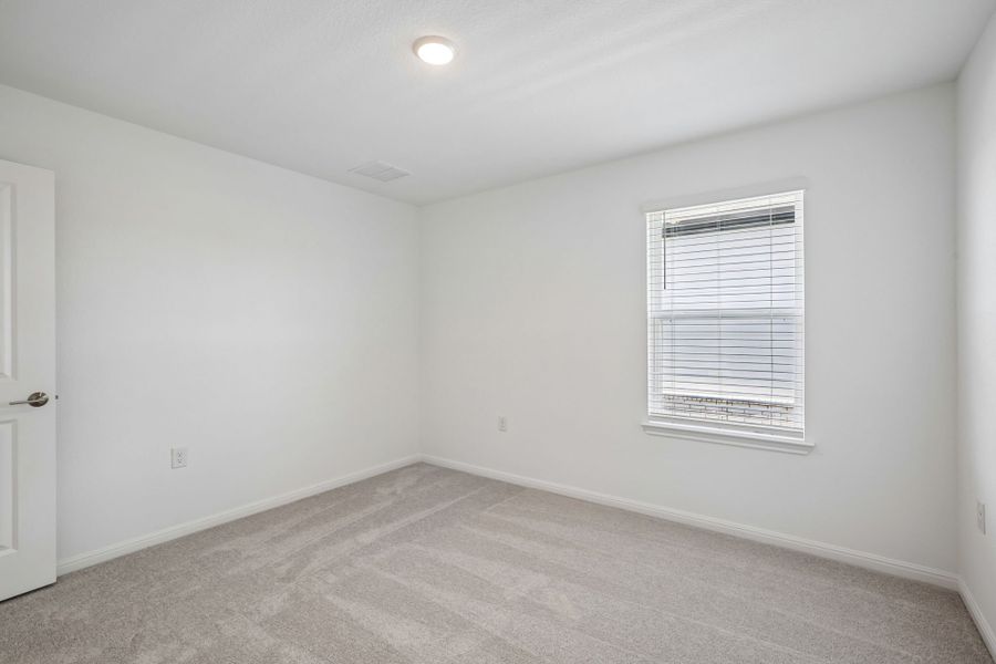 Spacious, unfurnished interior of a new home in Lisso, Pflugerville (Image 42).