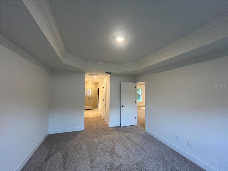 Spacious, unfurnished interior of a new home in Orange Blossom Hills, Summerfield (Image 13).
