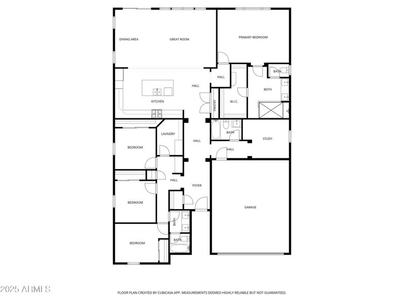 100) FLOOR PLAN