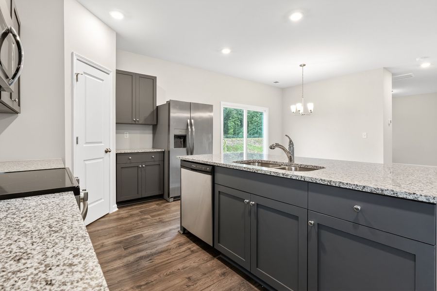 2,277sf New Home in Zebulon, NC. - Slide 12 2,277sf New Home in Zebulon, NC. - Slide 12