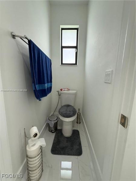 Furnished interior view inside a new home in , Lehigh Acres (Image 13).