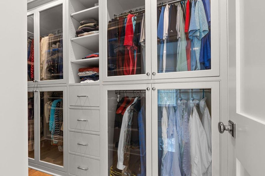 Close-up of interior finishes inside a home in , Kiawah Island (Image 21).