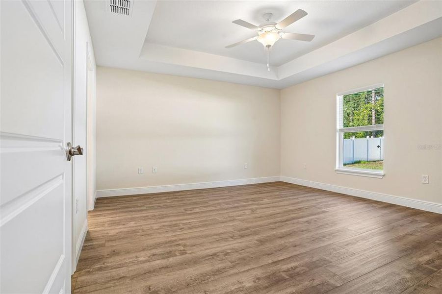 Spacious, unfurnished interior of a new home in , Ocala (Image 16). Spacious, unfurnished interior of a new home in , Ocala (Image 16).