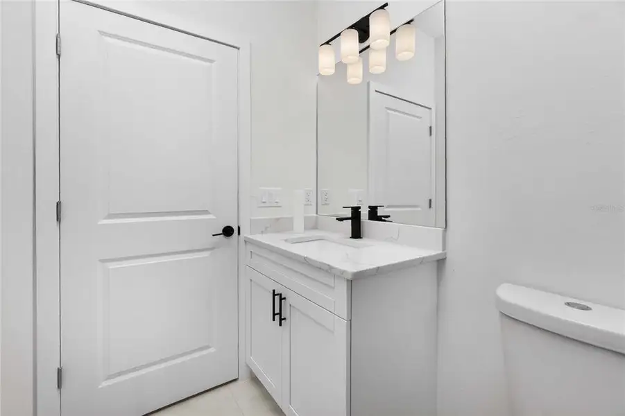 Furnished interior view inside a new home in , Port Charlotte (Image 17).
