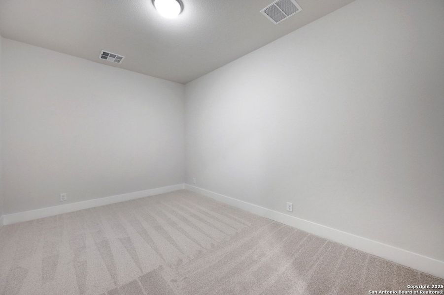 Spacious, unfurnished interior of a new home in Homestead, Schertz (Image 21). Spacious, unfurnished interior of a new home in Homestead, Schertz (Image 21).