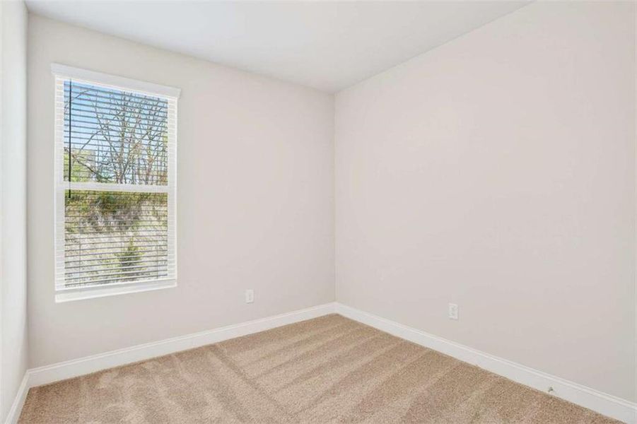 Spacious, unfurnished interior of a new home in , South Fulton (Image 16).