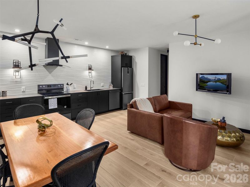 Downstair Living Area Downstair Living Area