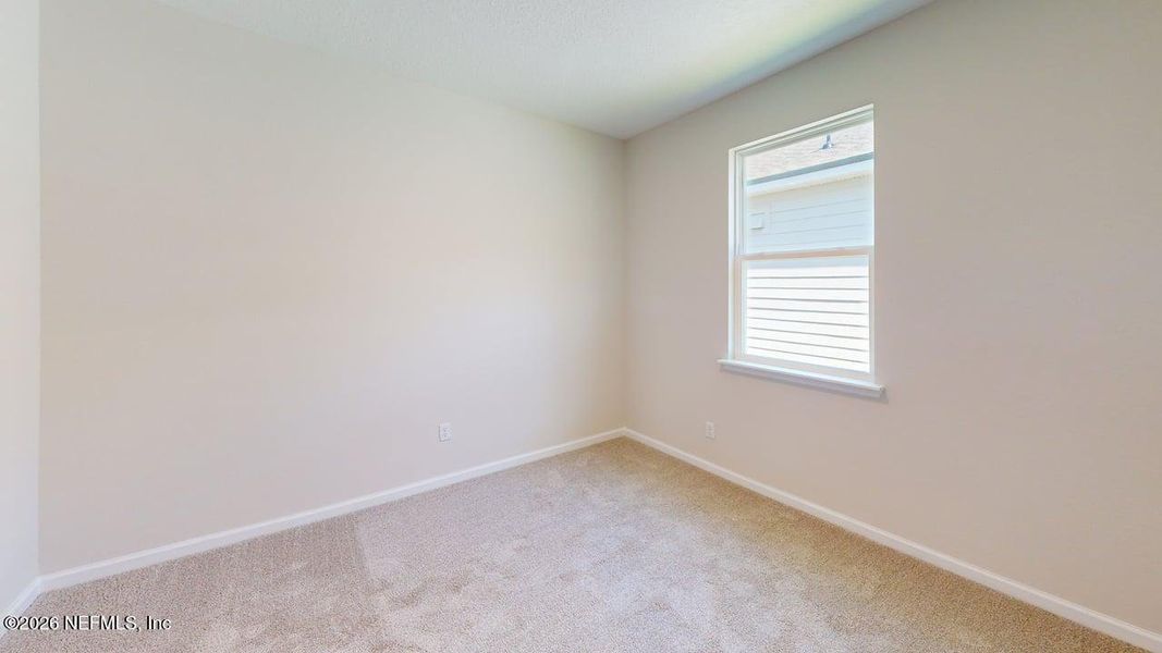 Spacious, unfurnished interior of a new home in RiverTown, St. Johns (Image 10).