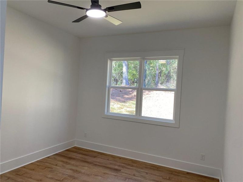 Spacious, unfurnished interior of a new home in , Monroe (Image 42). Spacious, unfurnished interior of a new home in , Monroe (Image 42).