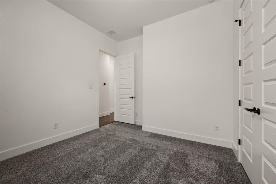 Spacious, unfurnished interior of a new home in Parks of Aledo, Aledo (Image 25).