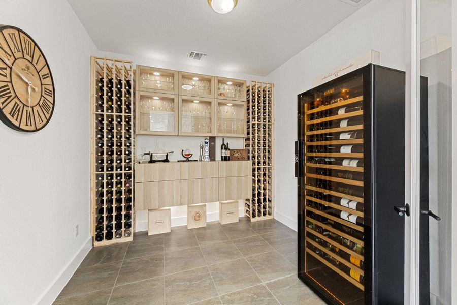 Furnished interior view inside a new home in , Austin (Image 30). Furnished interior view inside a new home in , Austin (Image 30).