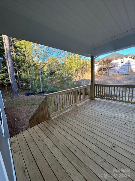 Exterior details and patio area of a home in Crystal Village, Albemarle (Image 16). Exterior details and patio area of a home in Crystal Village, Albemarle (Image 16).