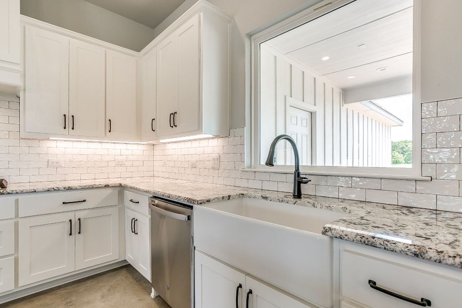 Representative furnished interior of a home built from the Abrams by Trinity Classic Homes in Zion Trails, Poolville (Image 16). Representative furnished interior of a home built from the Abrams by Trinity Classic Homes in Zion Trails, Poolville (Image 16).