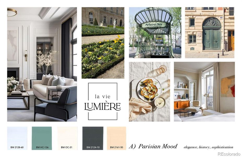 The Modern & Urban Parisian