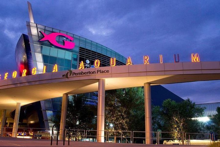 Front exterior of a new home in Westside Bend at Proctor Creek Townhomes, Atlanta, GA, highlighting curb appeal (Image 2). Front exterior of a new home in Westside Bend at Proctor Creek Townhomes, Atlanta, GA, highlighting curb appeal (Image 2).