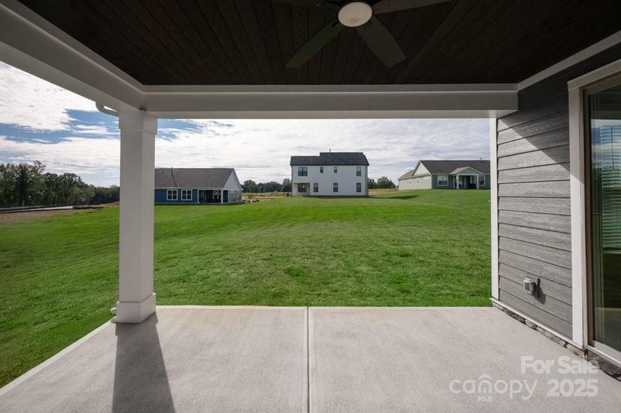 Exterior details and patio area of a home in , Rock Hill (Image 27). Exterior details and patio area of a home in , Rock Hill (Image 27).