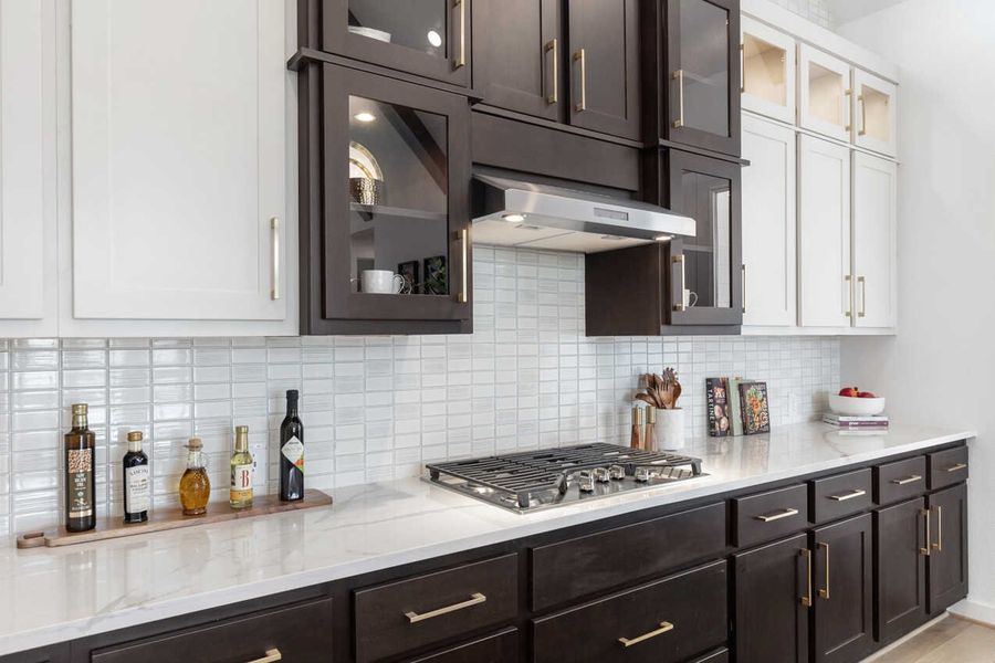 Representative Kitchen - some options shown