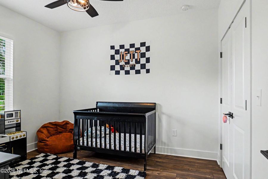 Furnished interior view inside a new home in , Callahan (Image 50).