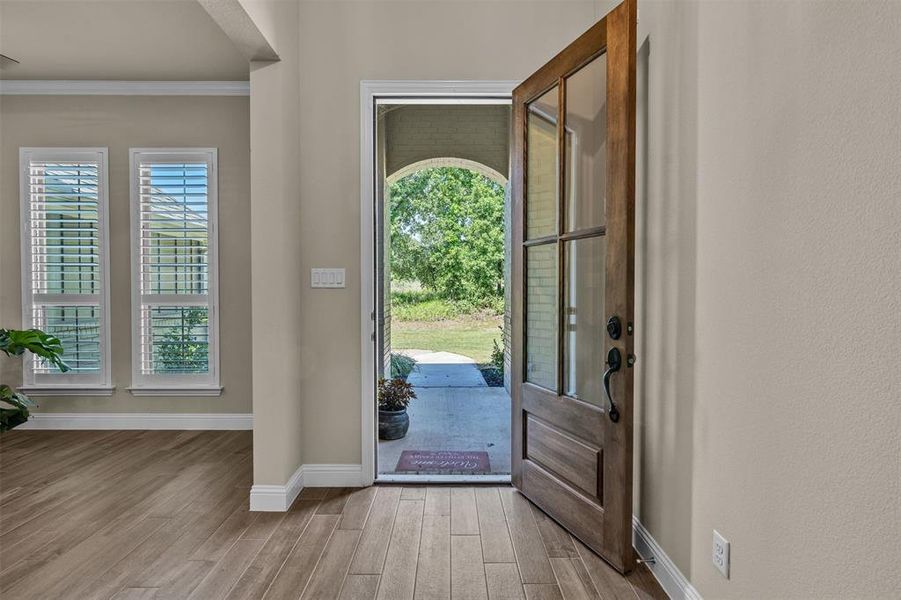 Spacious, unfurnished interior of a new home in , Poolville (Image 22). Spacious, unfurnished interior of a new home in , Poolville (Image 22).