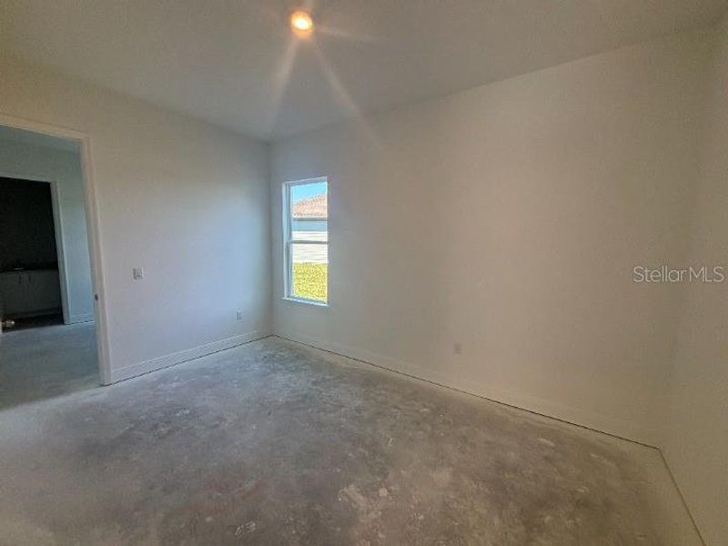 In-progress construction of a new home in Ardisia Park Estate, New Smyrna Beach, FL (Image 36).