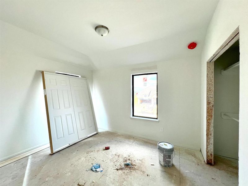 Actual progress of your home Actual progress of your home