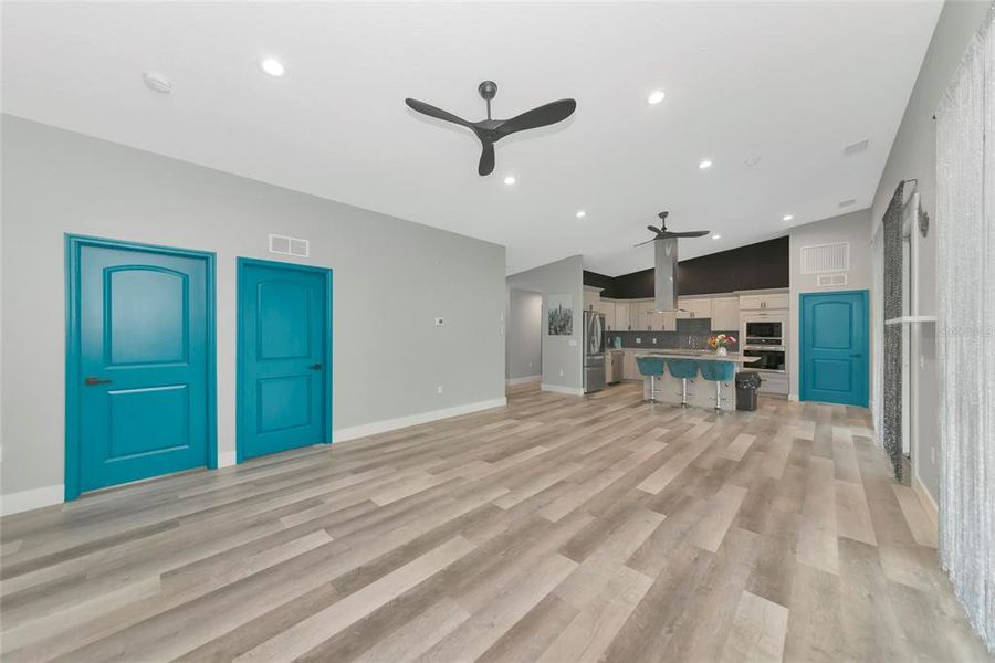 Spacious, unfurnished interior of a new home in , North Port (Image 25). Spacious, unfurnished interior of a new home in , North Port (Image 25).