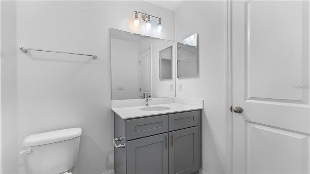 Furnished interior view inside a new home in , Kissimmee (Image 7). Furnished interior view inside a new home in , Kissimmee (Image 7).