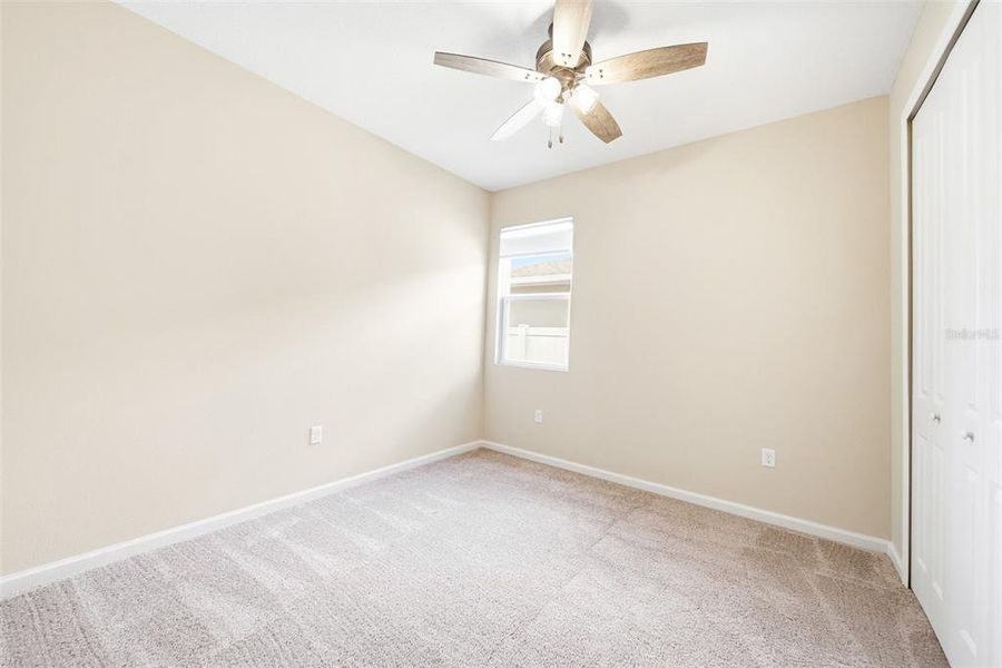 Spacious, unfurnished interior of a new home in , Haines City (Image 17).