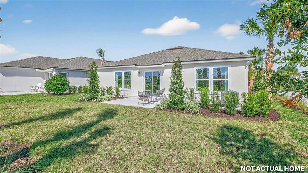Image 33 of a home in Palm Coast Homesites. Image 33 of a home in Palm Coast Homesites.