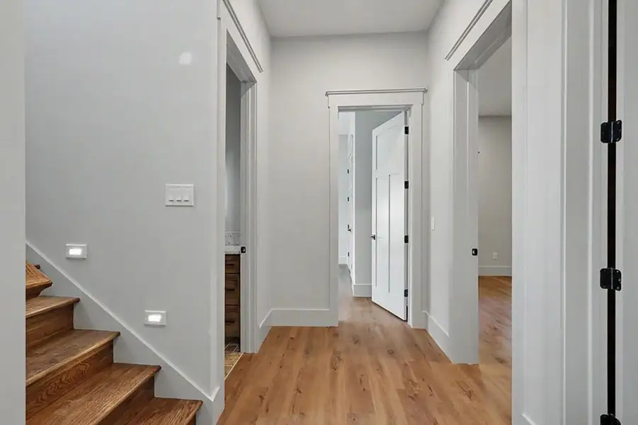 Spacious, unfurnished interior of a new home in , Morganton (Image 23). Spacious, unfurnished interior of a new home in , Morganton (Image 23).