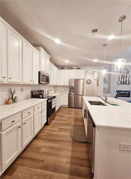 Furnished interior view inside a new home in , Homer (Image 6).