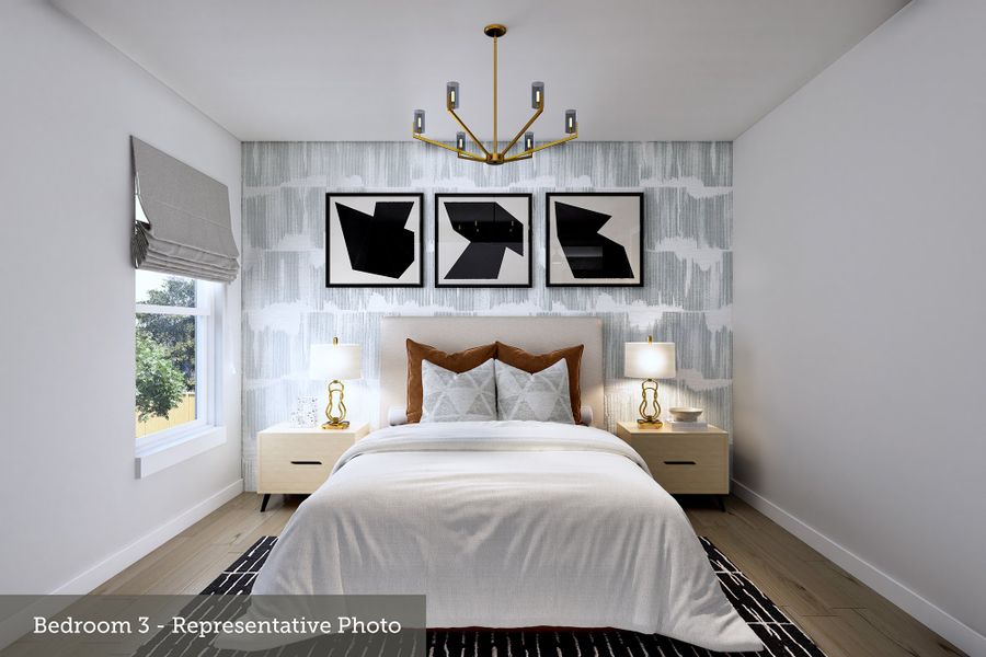 The New Braunfels - Bedroom