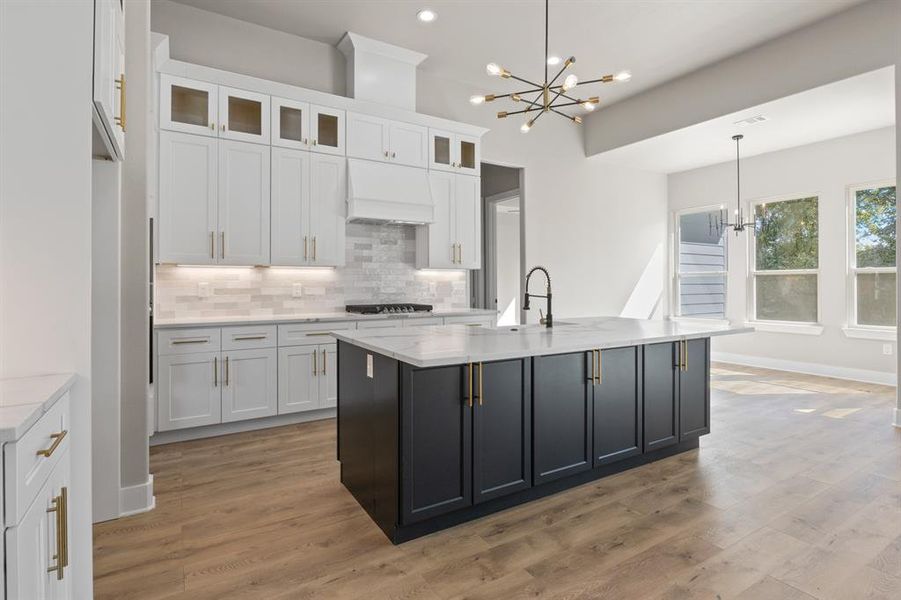 Furnished interior view inside a new home in , Mount Pleasant (Image 7). Furnished interior view inside a new home in , Mount Pleasant (Image 7).