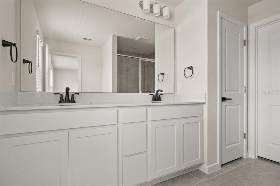 Furnished interior view inside a new home in , Apopka (Image 3).